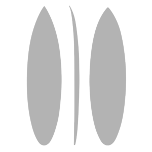 8'6" Dylan Longbottom Laurie Towner Pro Model