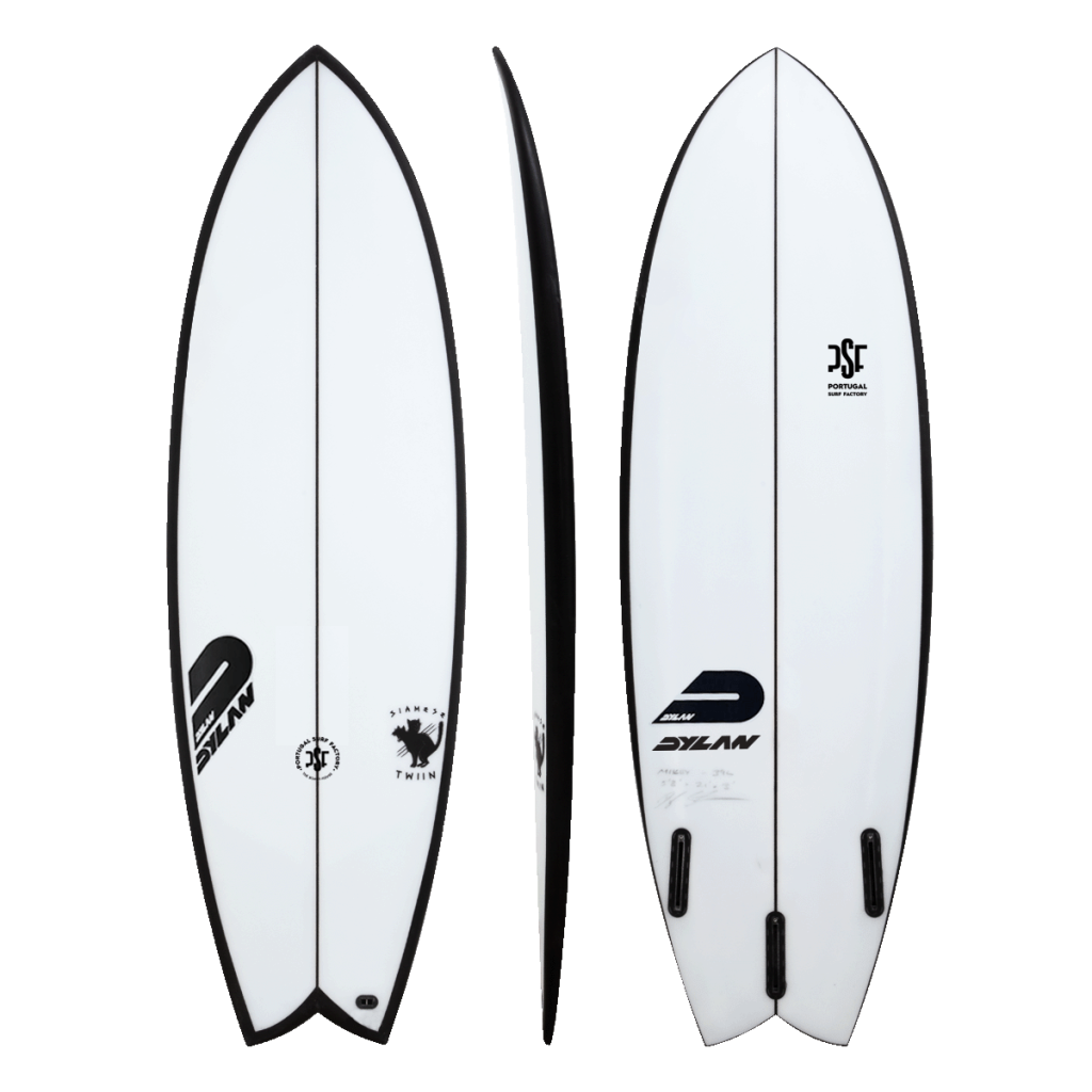 Siamese Twiin Portugal Surf Factory