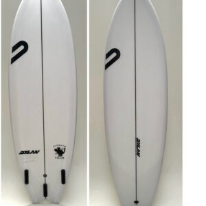 5'9" Dylan Longbottom Siamese Twiin