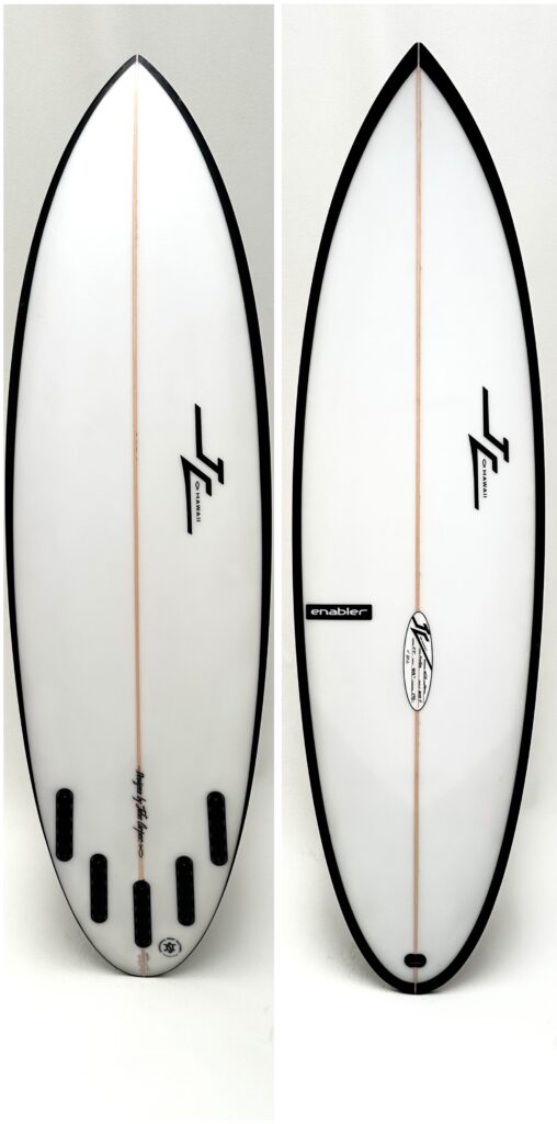 5'7" JC Enabler