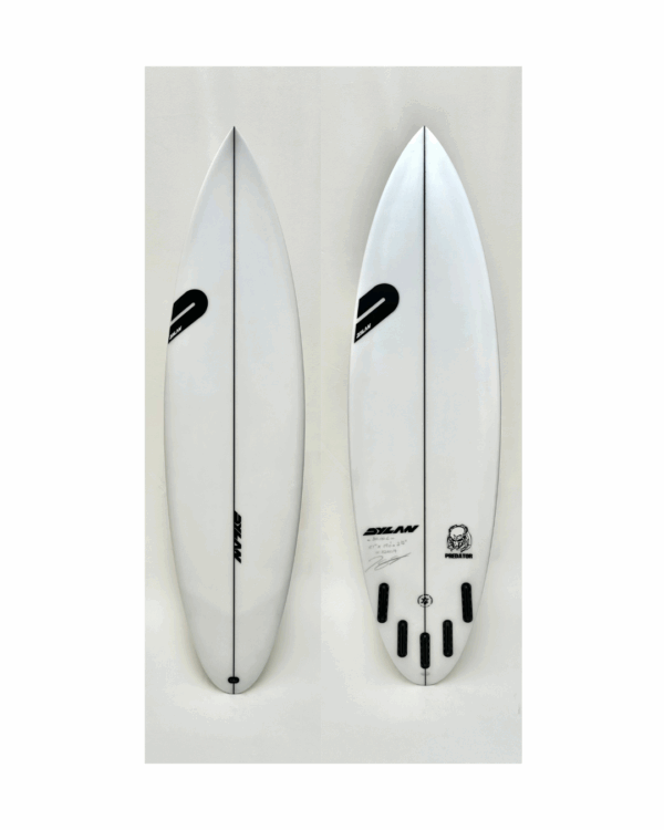 6'1" Dylan Longbottom Predator